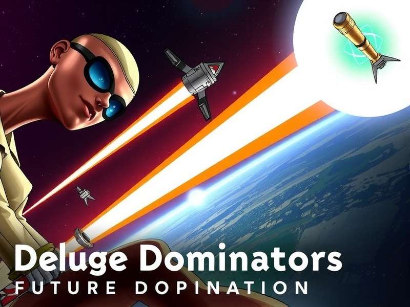 Deluge Dominators Roadmap Deluge Dominators Future Updates